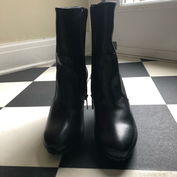NEW AQUATALIA made in Italy boots sz 7, 37, fits like 6.5 - Picture 4 of 13